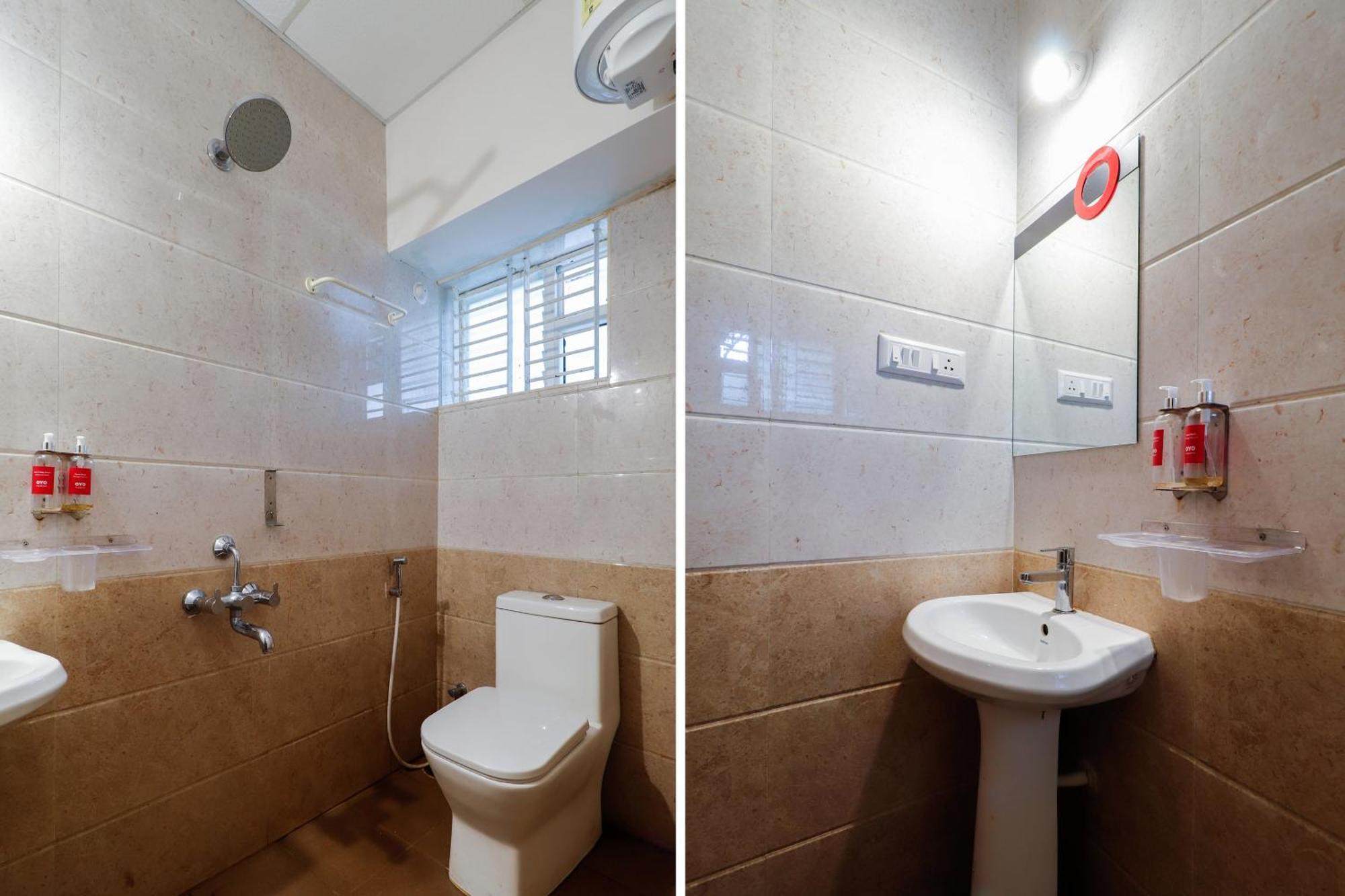 Super Gn Collection O Near Rajajinagar Industrial Estate Hotel Bangalore Ngoại thất bức ảnh